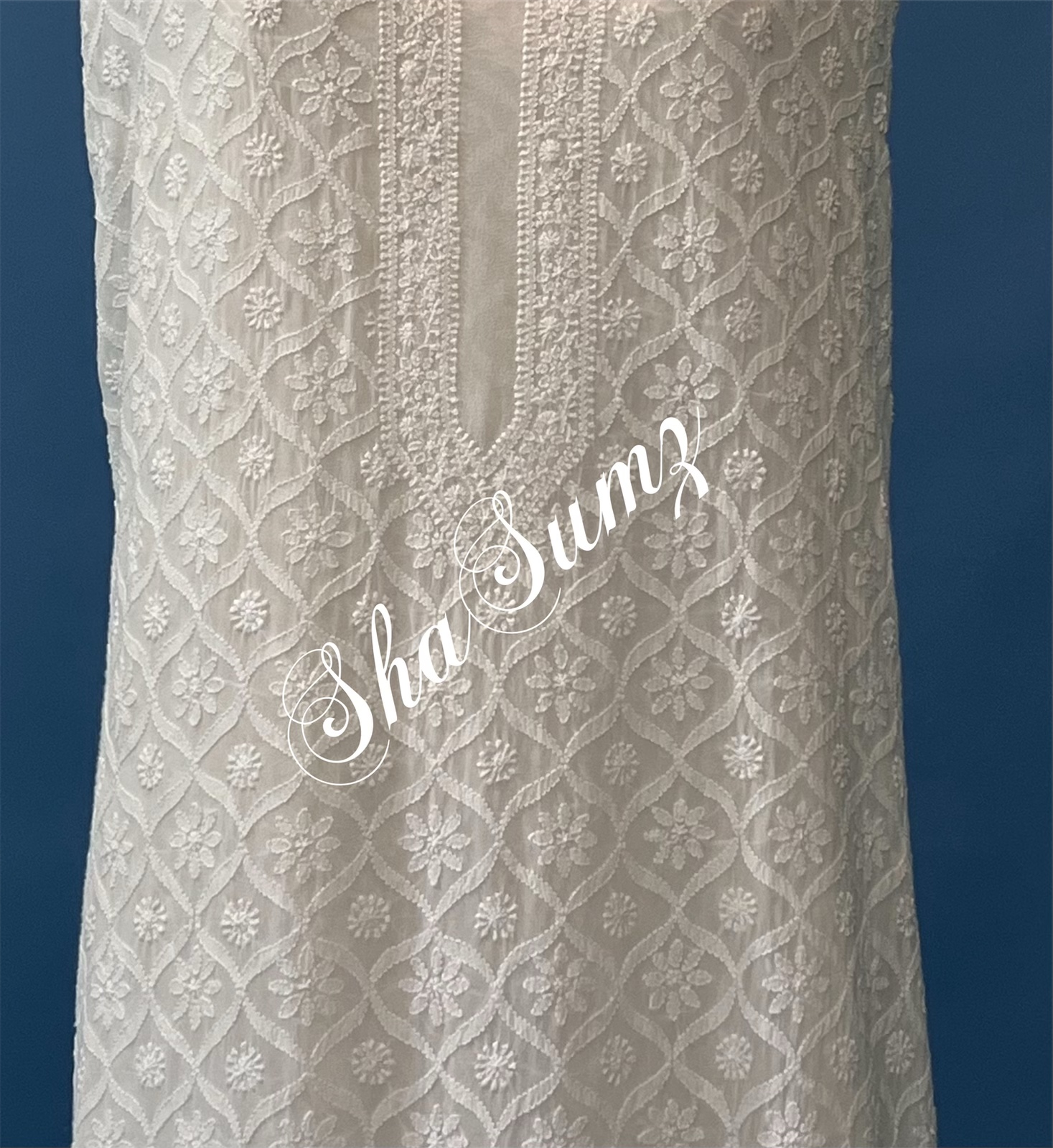 Chikankari-Kurta-MK512