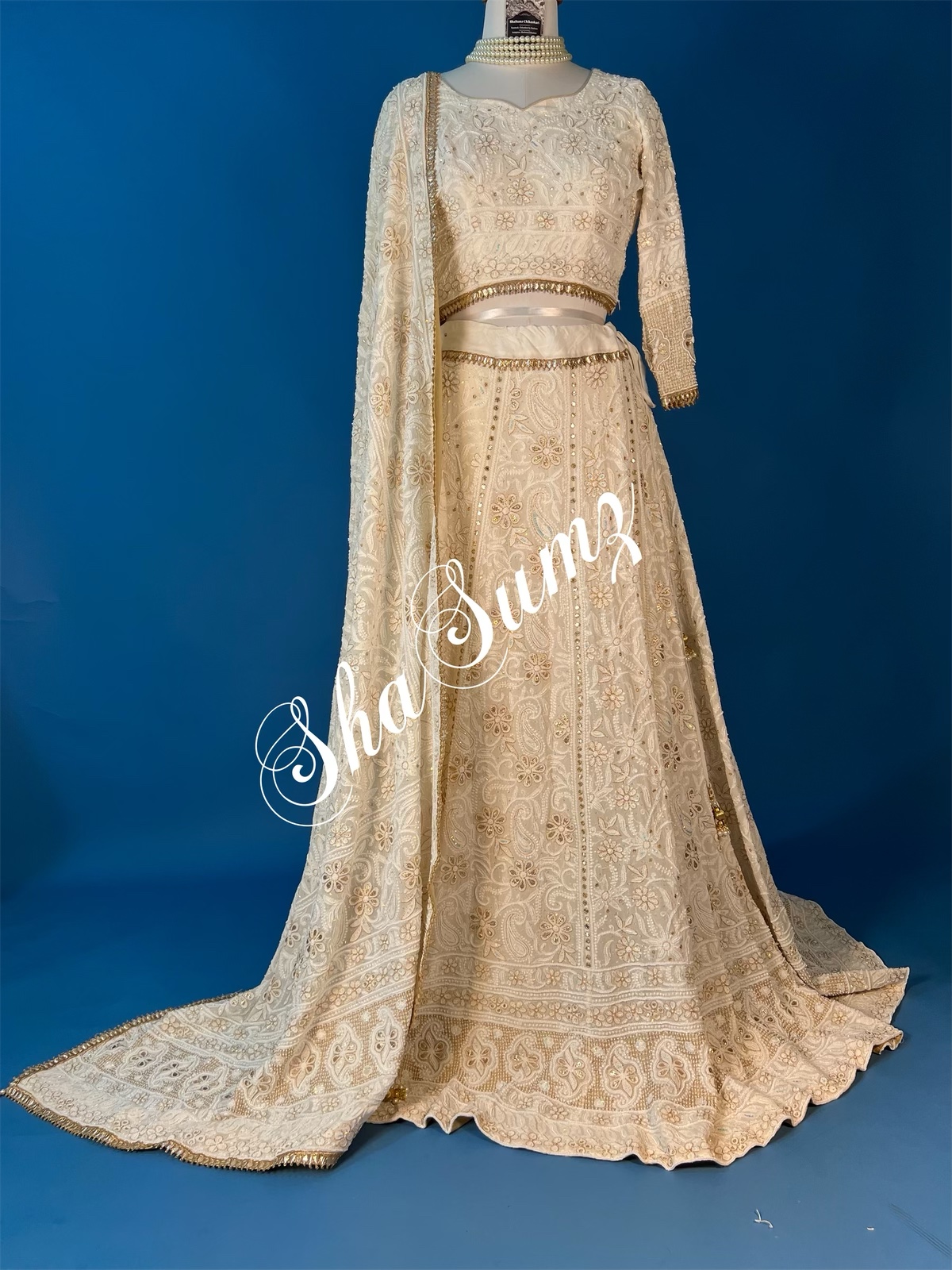 Lehenga SSL516